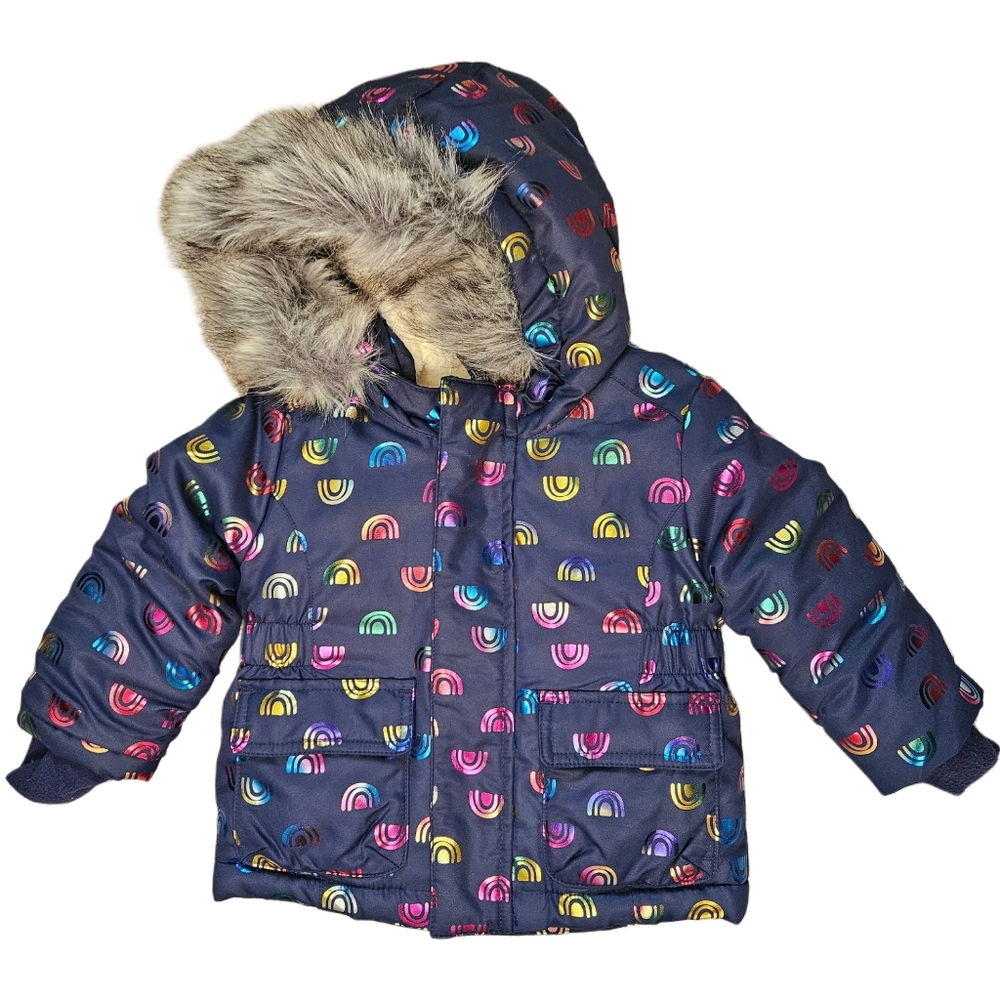 Cat & Jack 12 Mo Old Like New Coat